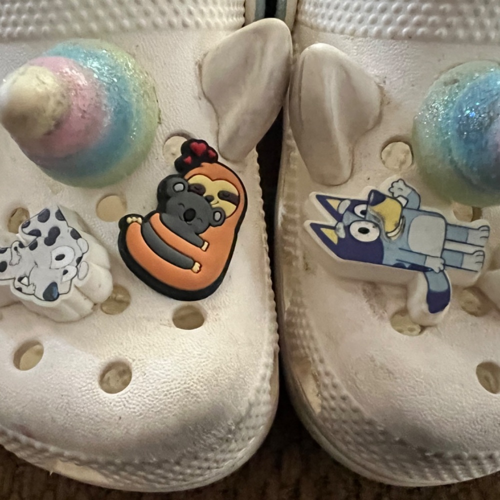 CROCS SIZE C10 - Picture 4 of 7